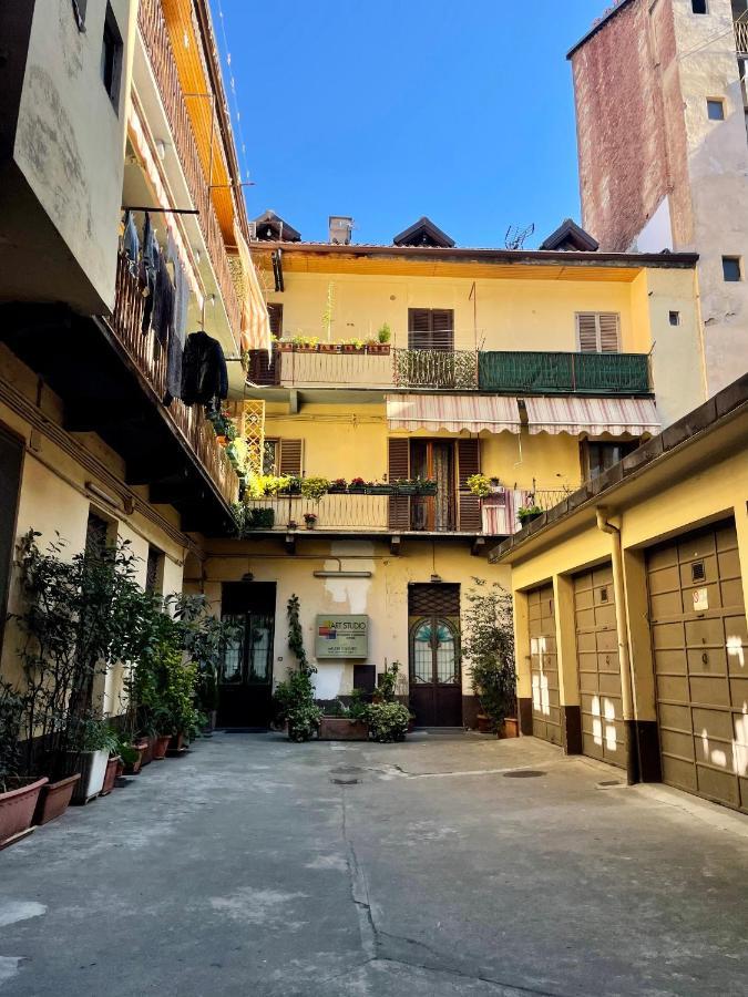 Garden House Cit Turin Apartment Екстериор снимка