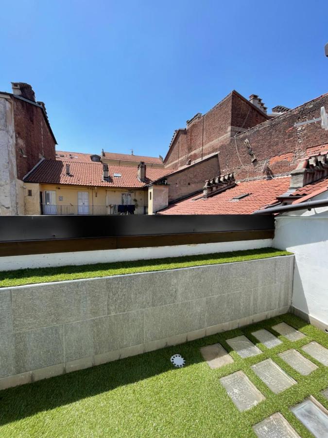 Garden House Cit Turin Apartment Екстериор снимка
