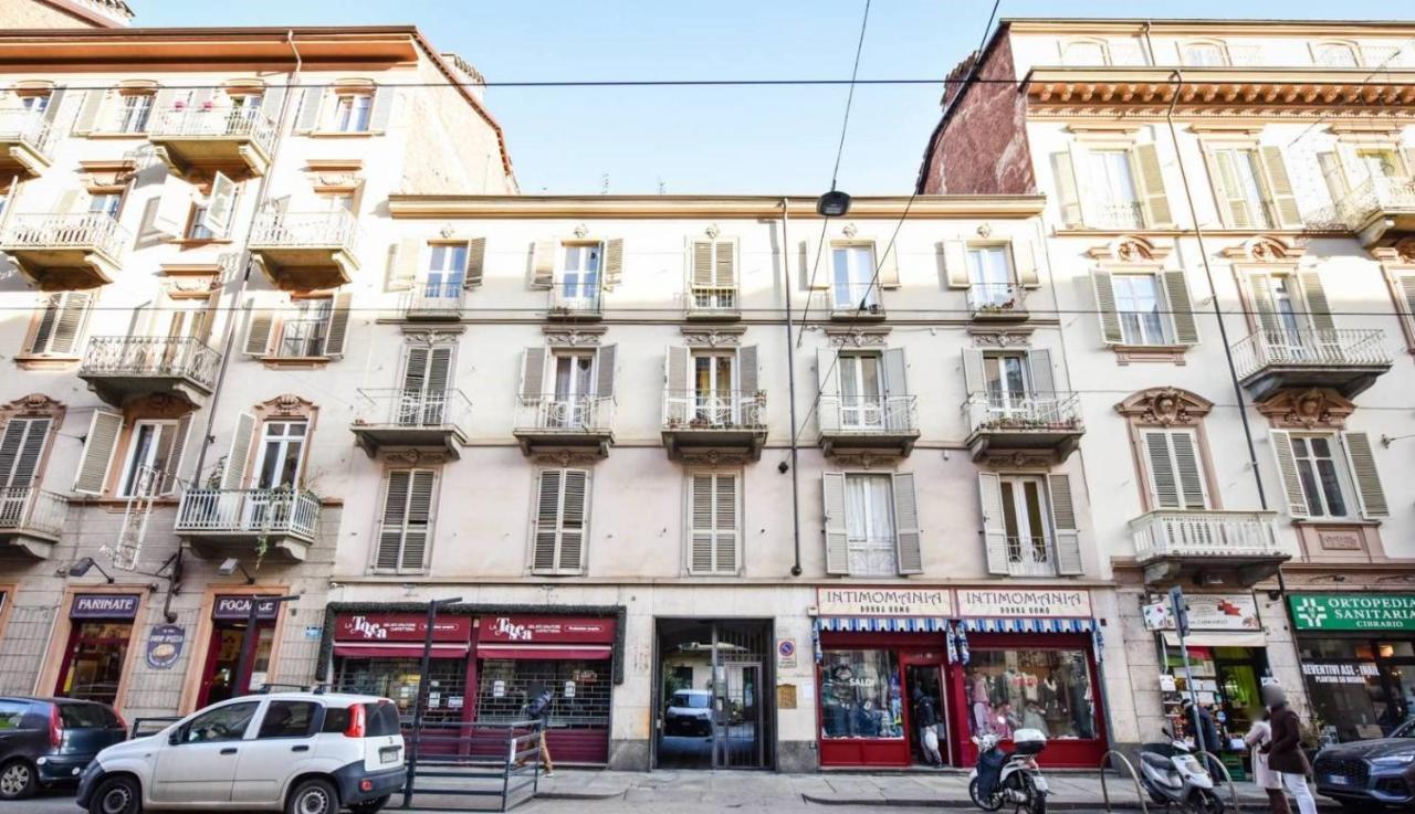 Garden House Cit Turin Apartment Екстериор снимка