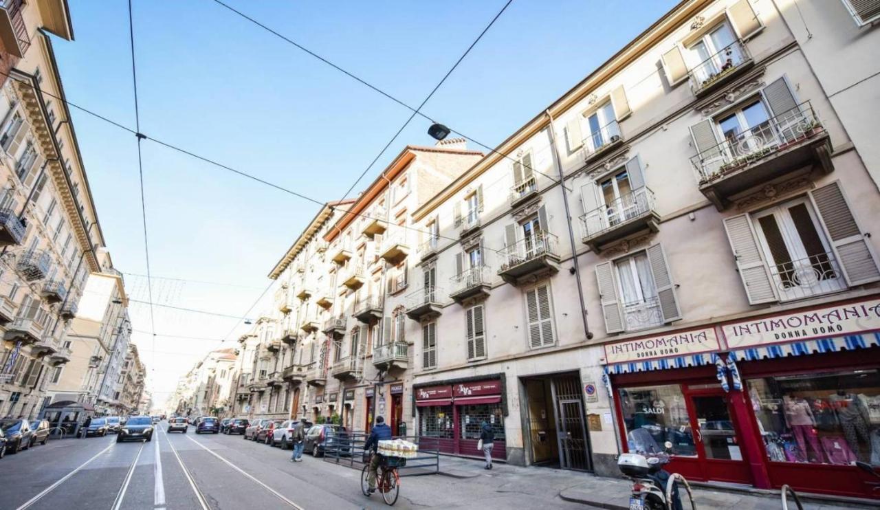 Garden House Cit Turin Apartment Екстериор снимка