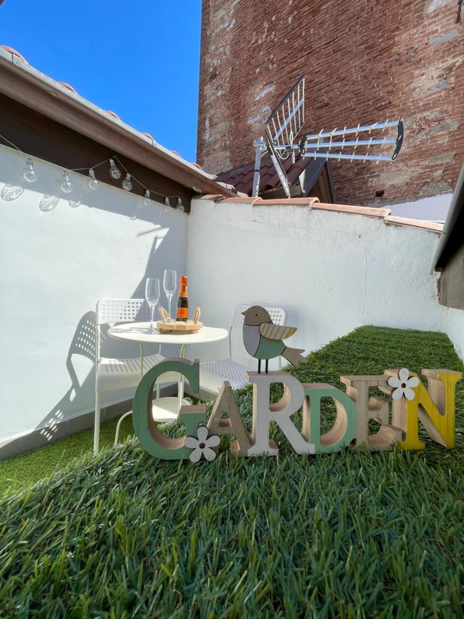 Garden House Cit Turin Apartment Екстериор снимка